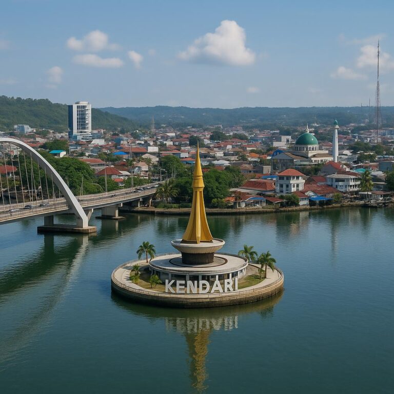 Universitas Mandala Waluya Memperkuat Pendidikan di Kendari