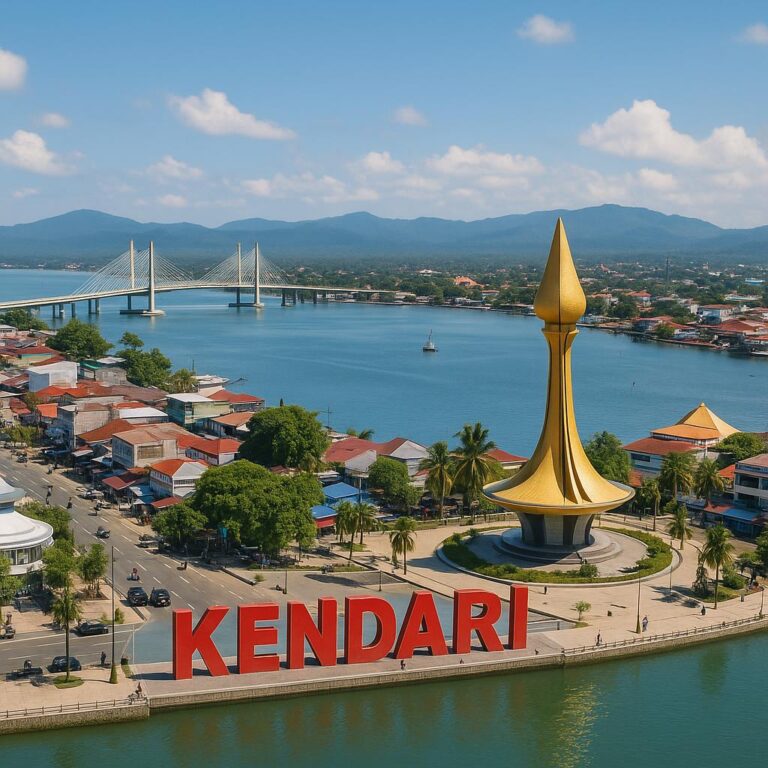 Universitas Mandala Waluya Hadirkan Inovasi di Kendari