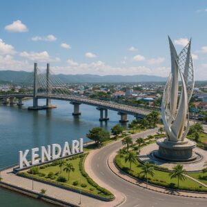 Universitas Mandala Waluya Memberdayakan Masyarakat Kendari