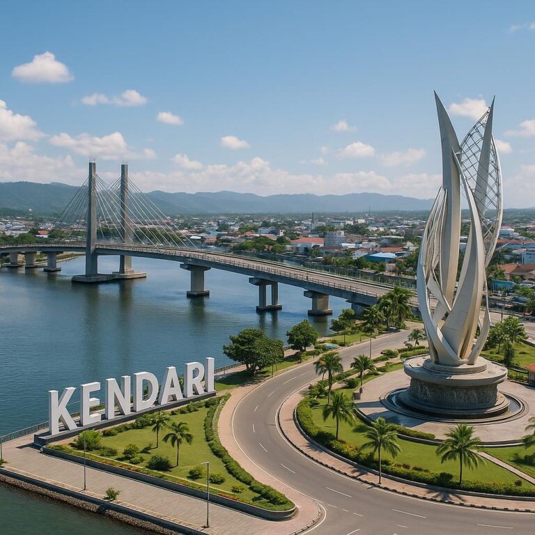 Universitas Mandala Waluya Memberdayakan Masyarakat Kendari