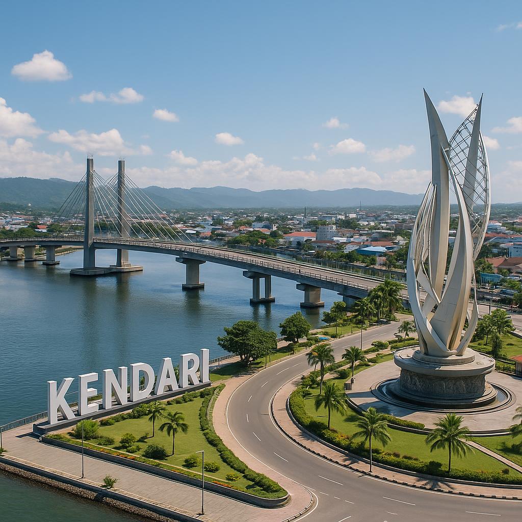 Universitas Mandala Waluya Memberdayakan Masyarakat Kendari